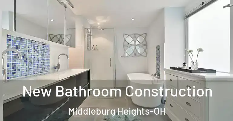 inner Bathroom imggen New Bathroom Construction Middleburg Heights-OH