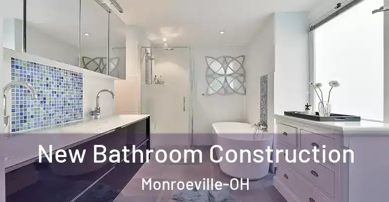 inner Bathroom imggen New Bathroom Construction Monroeville-OH