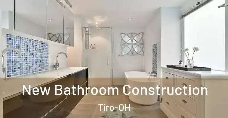 inner Bathroom imggen New Bathroom Construction Tiro-OH