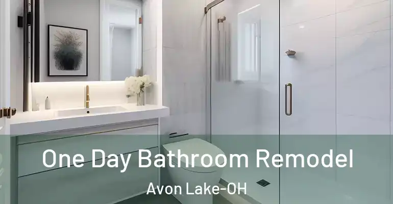 inner Bathroom imggen One Day Bathroom Remodel Avon Lake-OH