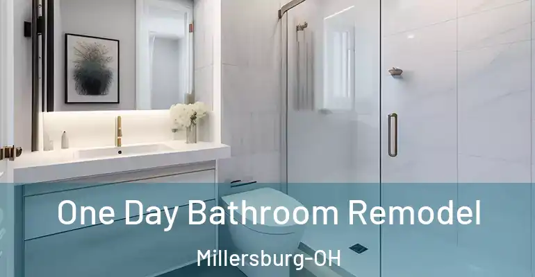 inner Bathroom imggen One Day Bathroom Remodel Millersburg-OH