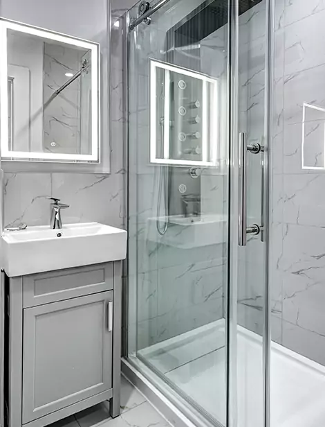 Expert 5x10 Bathroom Remodel Company: Your Trusted Partner for Small-Space Renovations in Norwalk, OH