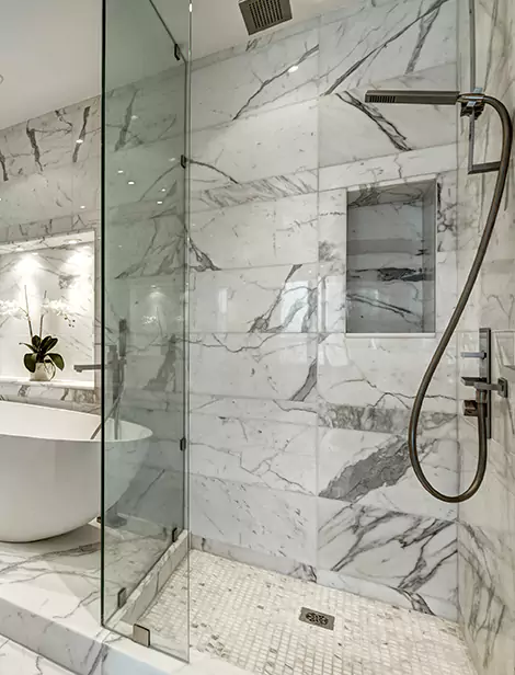 Expert Bathroom Tile Renovation Company in Norwalk, OH