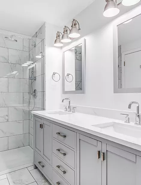 Expert New Bathroom Construction Company in Norwalk, OH: Your Trusted Partner