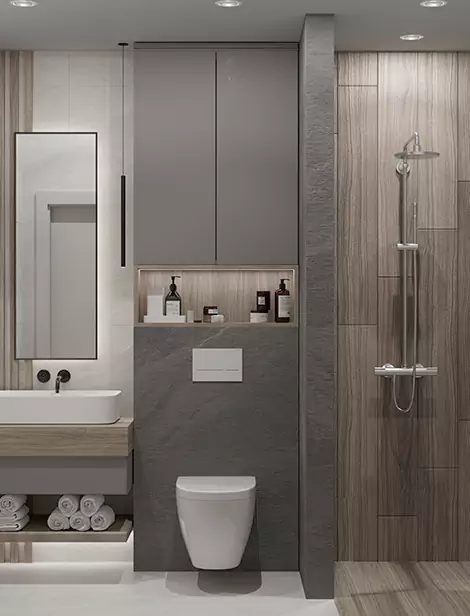 Expert Small Bathroom Remodel Company: Your Trusted Partner for Quality Home Upgrades in Norwalk, OH