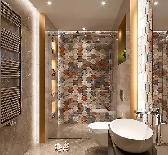 Why Choose Pinnacle Bathroom Remodeling for Bathroom Tile Renovation in Norwalk, OH?