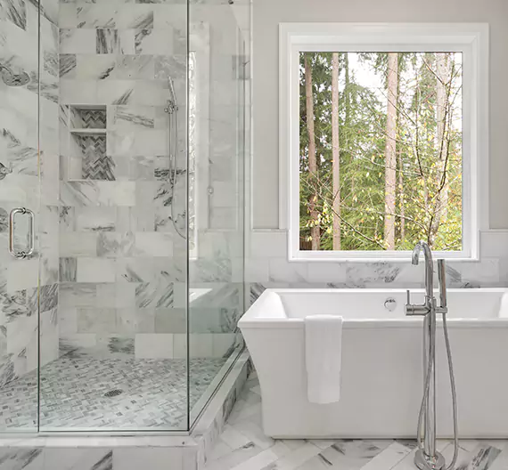 Why Choose Pinnacle Bathroom Remodeling for Quality Master Bathroom Renovation Services in Norwalk, OH?