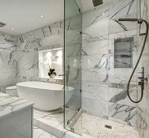 Why Choose Pinnacle Bathroom Remodeling for Tile Shower Remodel Services in Norwalk, OH?