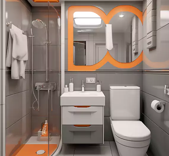 Why Choose Pinnacle Bathroom Remodeling for Tiny Bathroom Remodeling Services in Norwalk, OH?