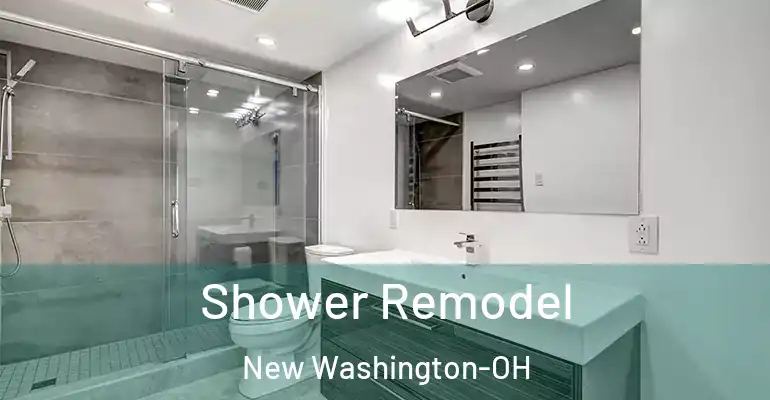 inner Bathroom imggen Shower Remodel New Washington-OH
