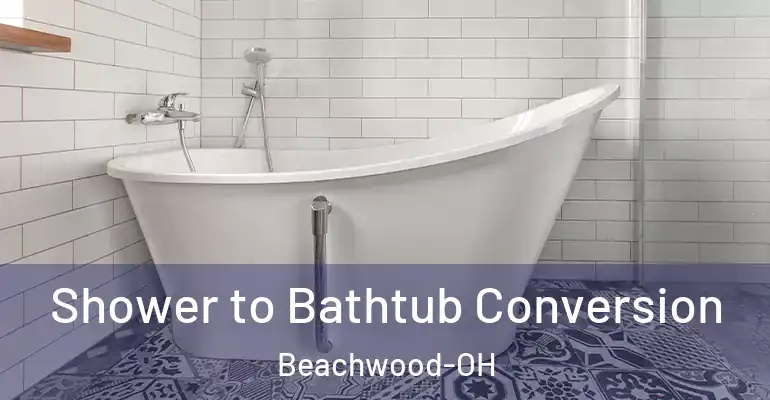 inner Bathroom imggen Shower to Bathtub Conversion Beachwood-OH