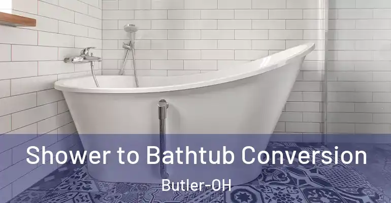 inner Bathroom imggen Shower to Bathtub Conversion Butler-OH