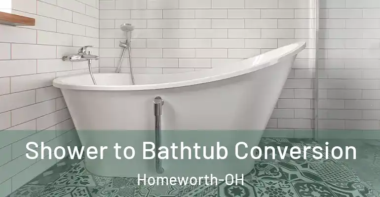 inner Bathroom imggen Shower to Bathtub Conversion Homeworth-OH