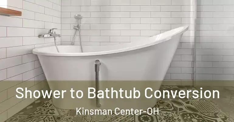 inner Bathroom imggen Shower to Bathtub Conversion Kinsman Center-OH