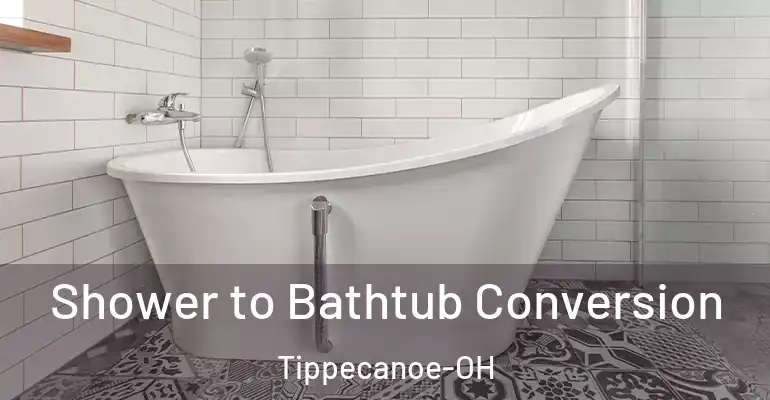 inner Bathroom imggen Shower to Bathtub Conversion Tippecanoe-OH