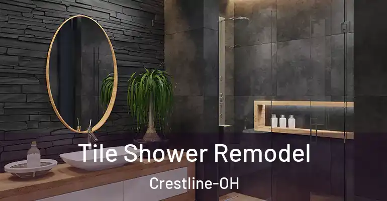 inner Bathroom imggen Tile Shower Remodel Crestline-OH