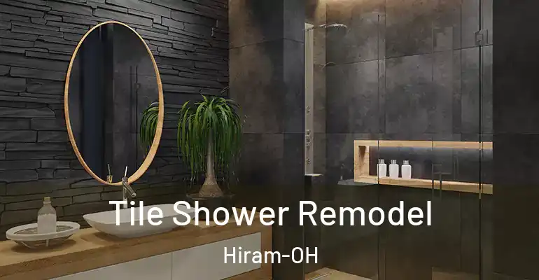 inner Bathroom imggen Tile Shower Remodel Hiram-OH
