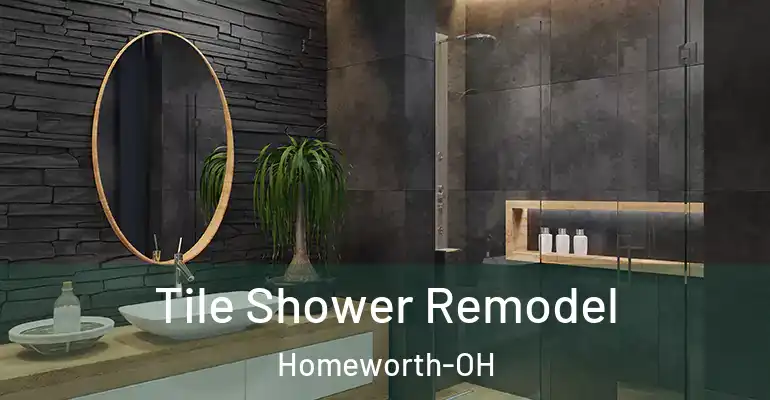 inner Bathroom imggen Tile Shower Remodel Homeworth-OH