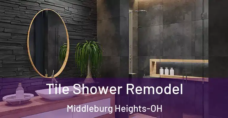 inner Bathroom imggen Tile Shower Remodel Middleburg Heights-OH