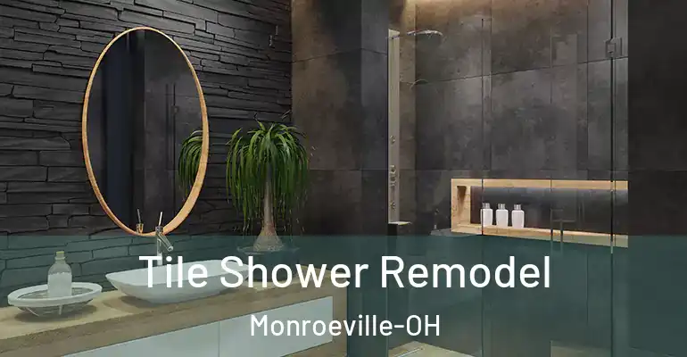 inner Bathroom imggen Tile Shower Remodel Monroeville-OH