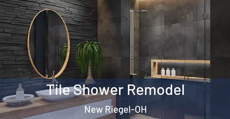 inner Bathroom imggen Tile Shower Remodel New Riegel-OH