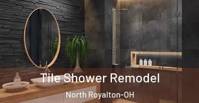 inner Bathroom imggen Tile Shower Remodel North Royalton-OH