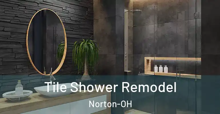 inner Bathroom imggen Tile Shower Remodel Norton-OH