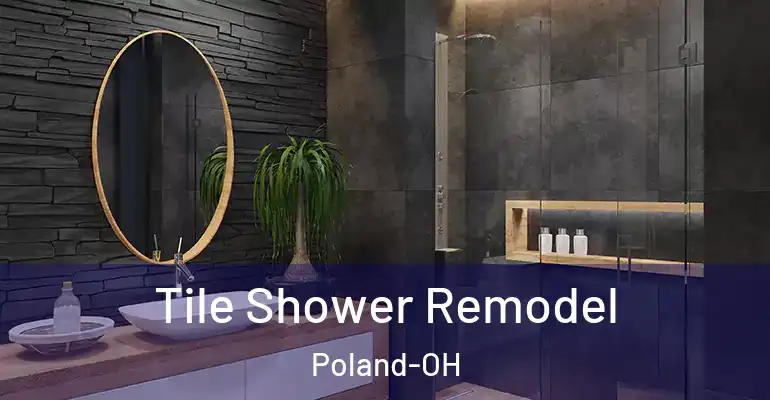 inner Bathroom imggen Tile Shower Remodel Poland-OH