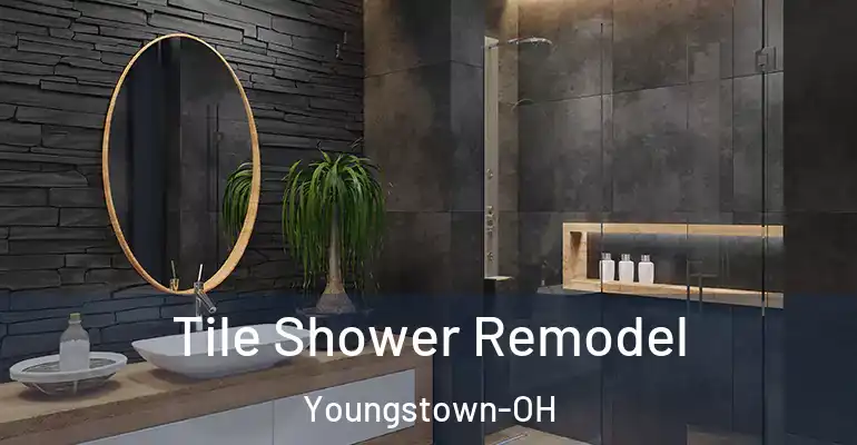 inner Bathroom imggen Tile Shower Remodel Youngstown-OH