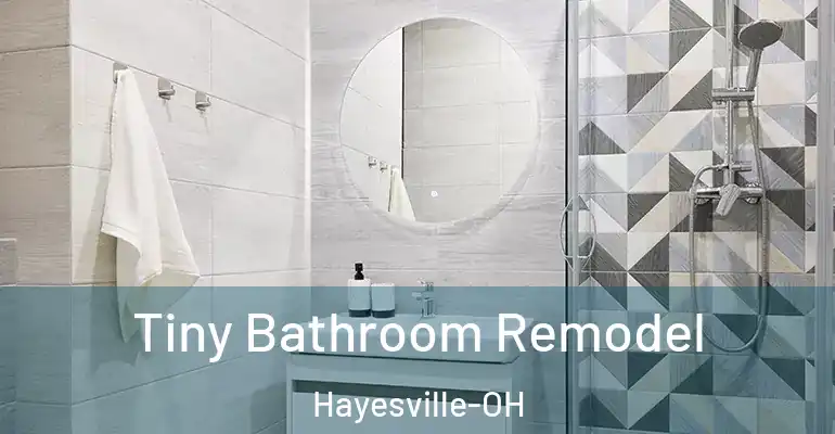 inner Bathroom imggen Tiny Bathroom Remodel Hayesville-OH