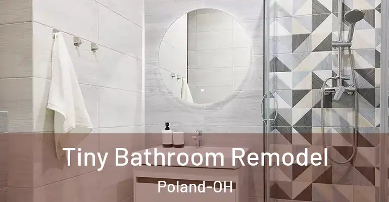 inner Bathroom imggen Tiny Bathroom Remodel Poland-OH