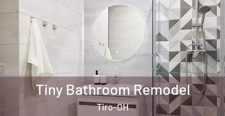 inner Bathroom imggen Tiny Bathroom Remodel Tiro-OH