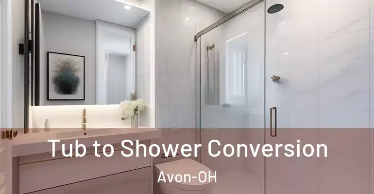 inner Bathroom imggen Tub to Shower Conversion Avon-OH