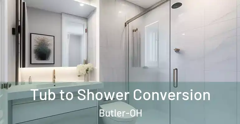 inner Bathroom imggen Tub to Shower Conversion Butler-OH