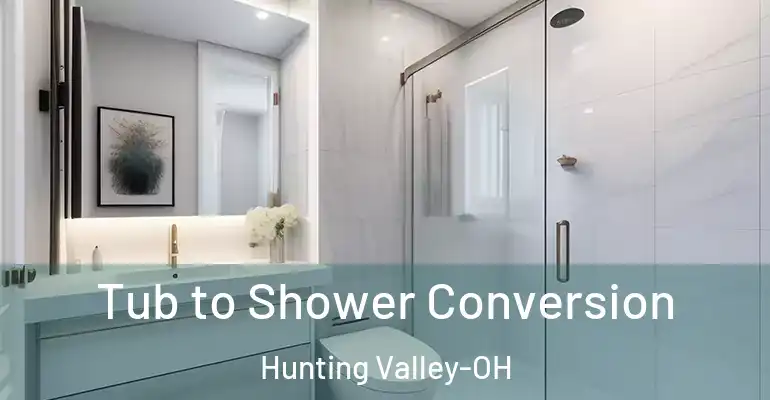inner Bathroom imggen Tub to Shower Conversion Hunting Valley-OH