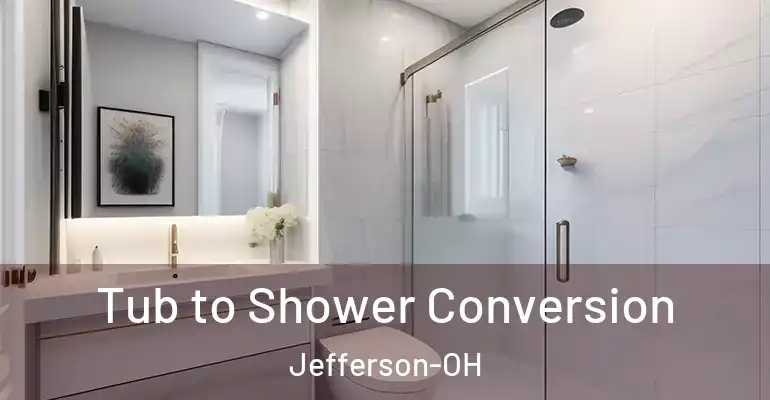 inner Bathroom imggen Tub to Shower Conversion Jefferson-OH