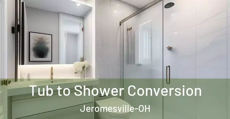 inner Bathroom imggen Tub to Shower Conversion Jeromesville-OH