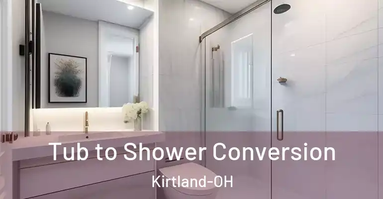 inner Bathroom imggen Tub to Shower Conversion Kirtland-OH