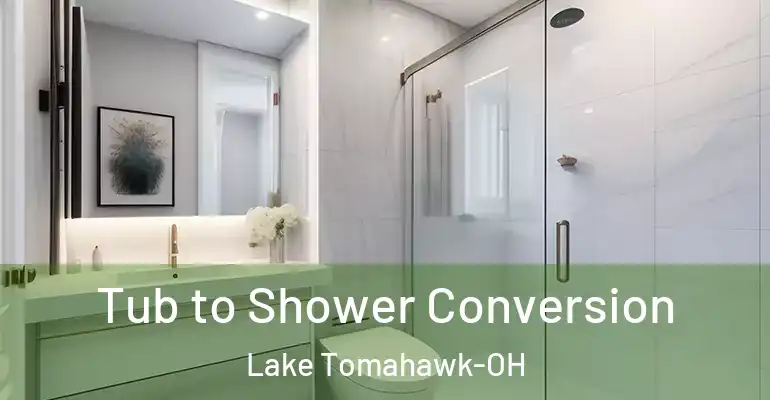 inner Bathroom imggen Tub to Shower Conversion Lake Tomahawk-OH