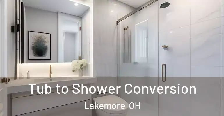 inner Bathroom imggen Tub to Shower Conversion Lakemore-OH