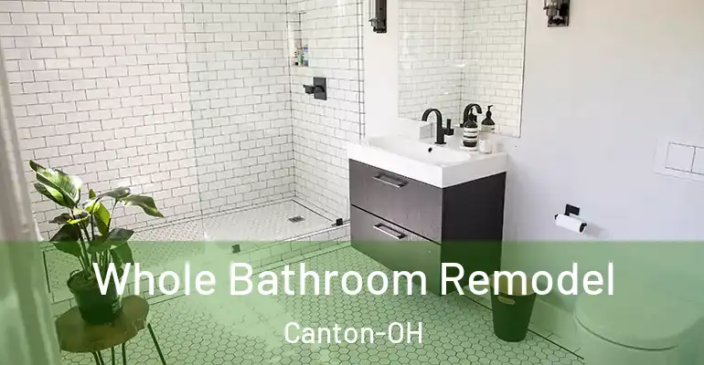 inner Bathroom imggen Whole Bathroom Remodel Canton-OH