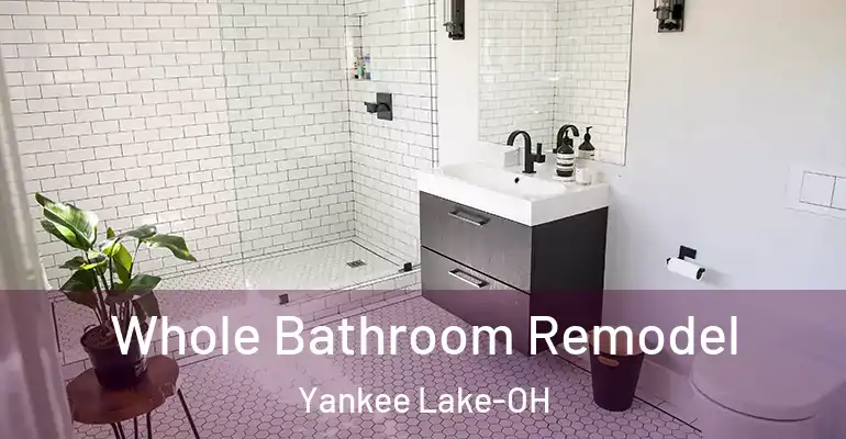 inner Bathroom imggen Whole Bathroom Remodel Yankee Lake-OH